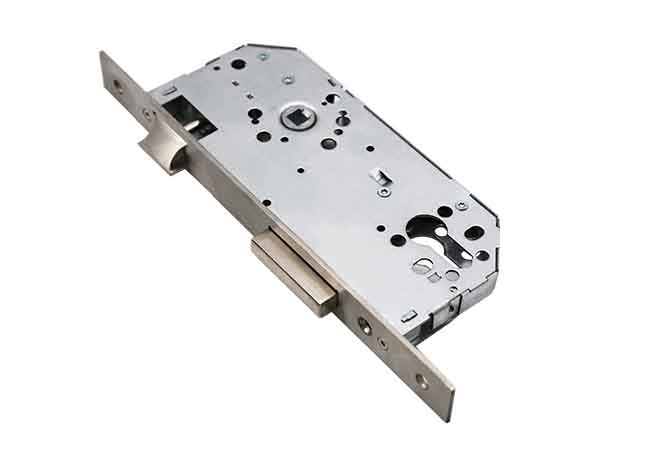 JW-LOCK 8550mm Mortise Door Lock Body -RETICLE 1