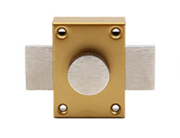 JW-Lock Double-sided Rim Latch Lock 201