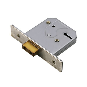 Lever Lock Mortise Single Deadbolt