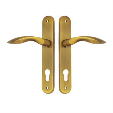 Luxury Interior Door Locks Handles 54792