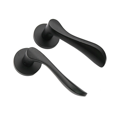 Modern Interior Mortise Door Handle for Home Bedroom Apartment