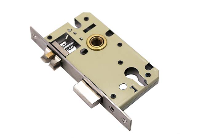 RETICLE 5845mm Mortise Door Latch Locks Body