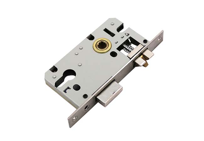RETICLE 5845mm Wooden Mortise Door Latch Locks Body