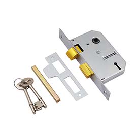 RETICLE Lever Lock Body