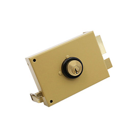 RETICLE Mechanical Rim Lock BL25003