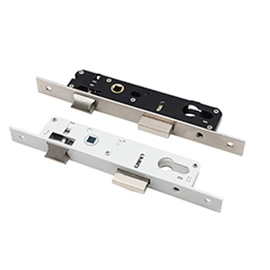 RETICLE Narrow Mortise Lock Body