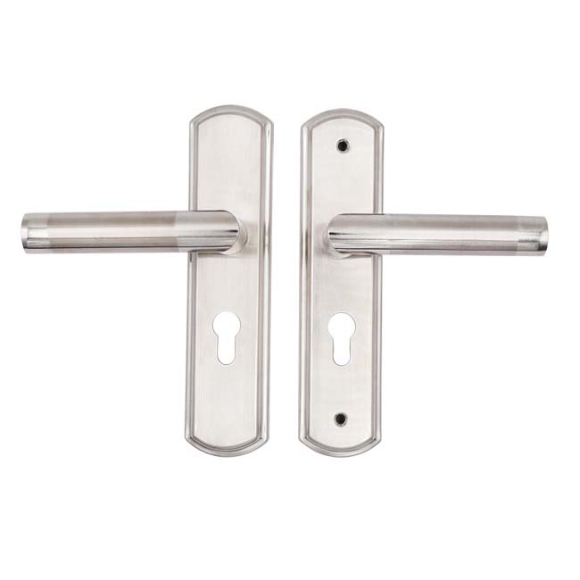 RETICLE-Stainless Steel Door Handles