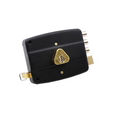 Wholesale 3 Round Deadbolt Rim Latch Lock