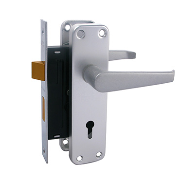 2 Lever Lock and Handle Set 685