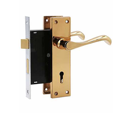 2 Lever Lockset with Hnadle 419