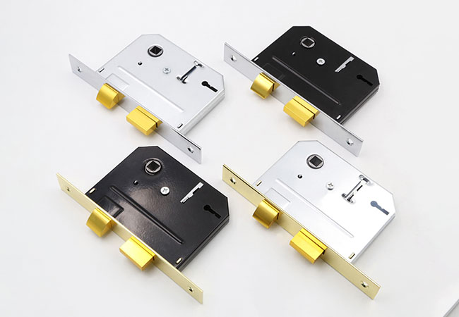 2 Lever Mortice Lock 2295