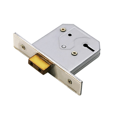3 Lever Mortice Latch Lock 2177