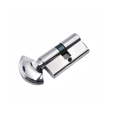 60mm Thumb Turn Euro Knob Lock Cylinder