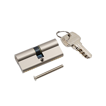 70mm Lock Cylinder And Key-1