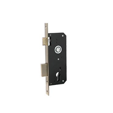 8540 Mortise Lock Body By Antique Bronze