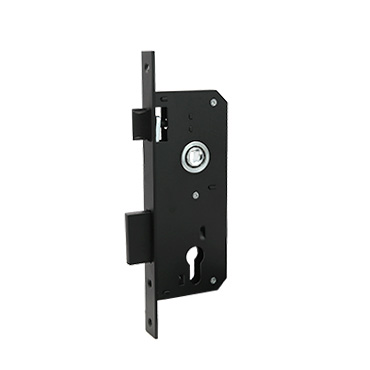 8540 Mortise Lock Body By Black Nickel