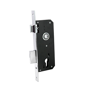 8540 Mortise Lock Body By Chrome-Plating