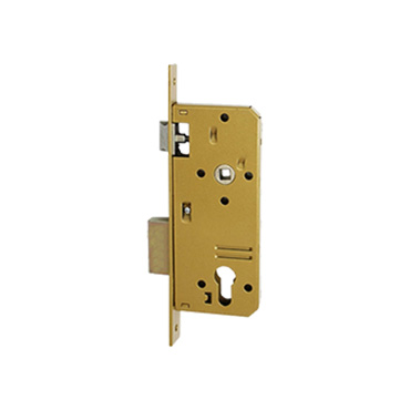 8545 Yellow Mortise Lock