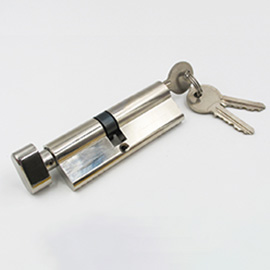 90mm Euro Cylinder Thumbturn With Keys
