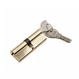 90mm Lock Cylinder With 3 Keys