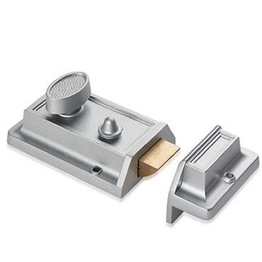 Anti Theft Door Rim Night Latch Lock
