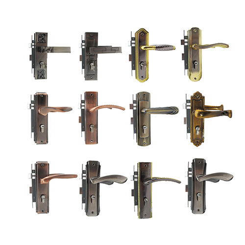 Complete Range of Mortise Door Lock With Keys