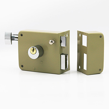 Double Latch Rim Lock SL-715