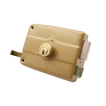 External Gate Door Rim Lock T-140