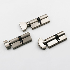 JW Knob Lock Cylinder -1