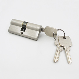 JW-LOCK 70mm Cylinder Lock and Keys