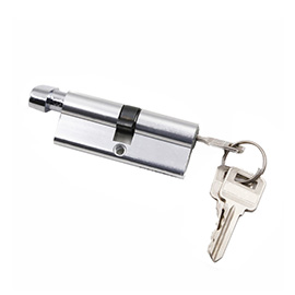 JW-LOCK 70mm Knob Lock Cylinder and Keys