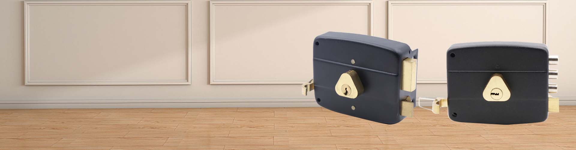 JW-LOCK Deadbolt Rim Lock
