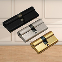 JW-LOCK Double Open Euro Lock Cylinder