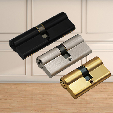 JW-LOCK Euro Double Lock Cylinder