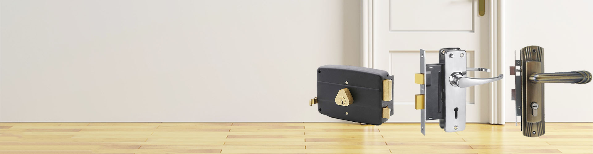JW-LOCK Kenya Door Lock Banner