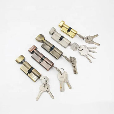 JW-LOCK Thumb Turn Euro Cylinder