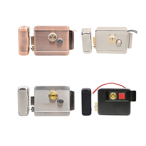 JW-Smart Electric Deadbolt Rim Lock