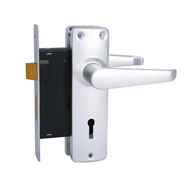 Lever Lockset With Handle 680