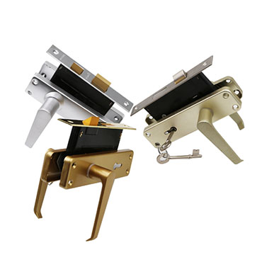 Lever Mortise Lock Set Series