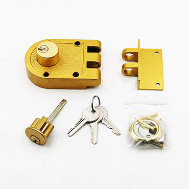 Night Latch Rim Lock P66