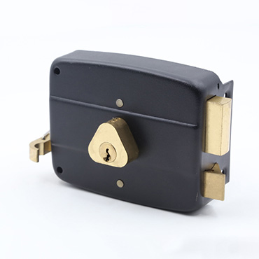 Outdoor Security Gate Rim Door Lock 540