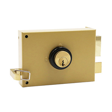 RETICLE 120mm Rim Lock BL25003