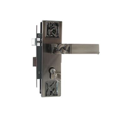 RETICLE 5840 mm Mortise Door Lock Set
