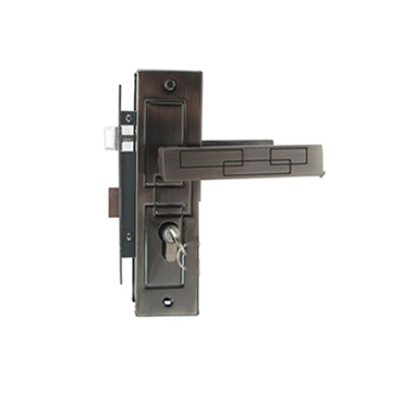 RETICLE 5840 mm Mortise Door Lockset