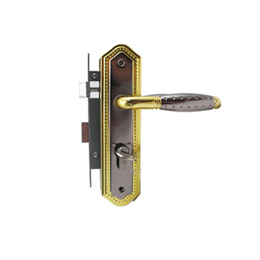 RETICLE 5840 mm Woode Door Mortise Lockset