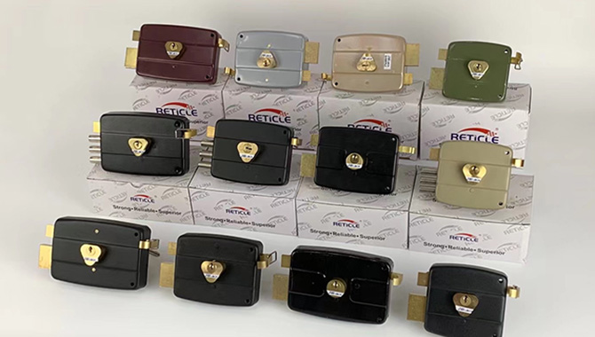 Wholesale Rim Lock By Various Styles