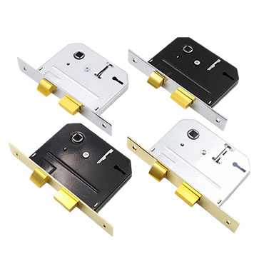 2 3 Lever Lock Body-3