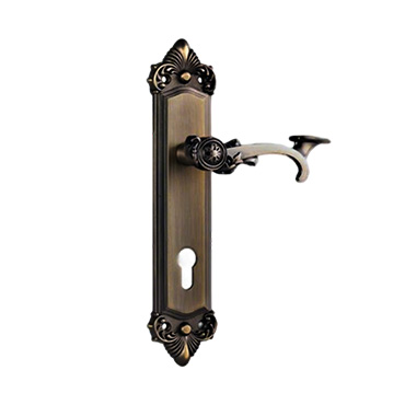 Antique Bronze Door Handle