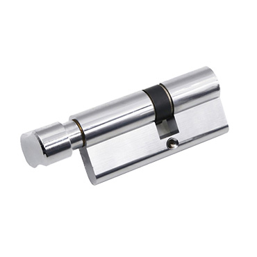 Chrome-Plating Euro Cylinder Thumbturn