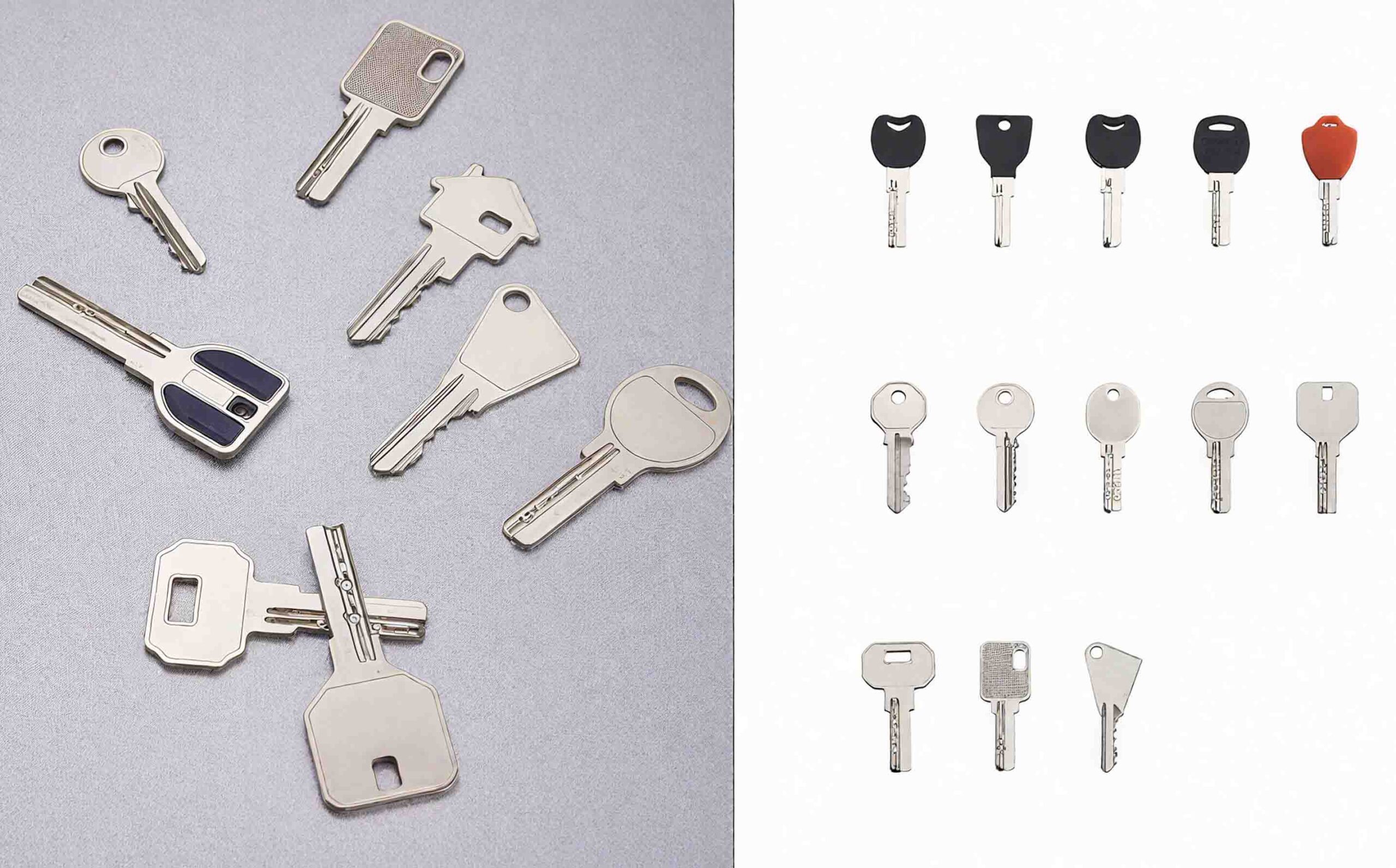 Custom Key for Your Lock Cylinder